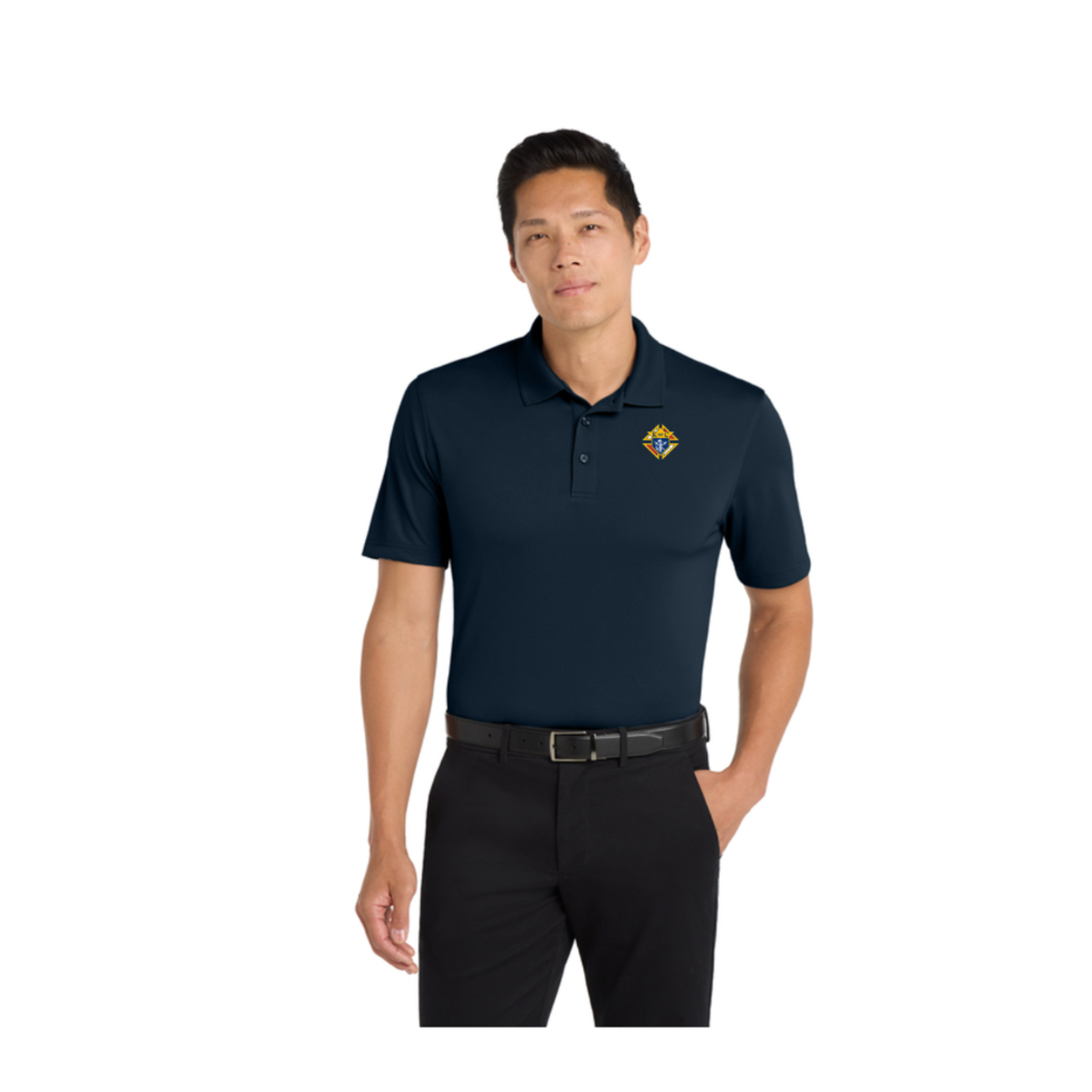 Dry-Zone Polo - Tall