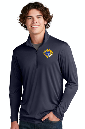 Essential Performance Quarter-Zip