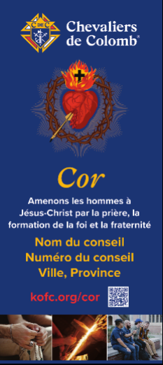 Cor Program - Custom Council Pull Up Banner