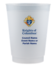 Custom Council Events - Frost Flex Drink Cups
