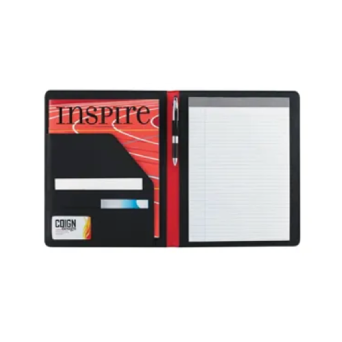 Texas Council Hype Padfolio