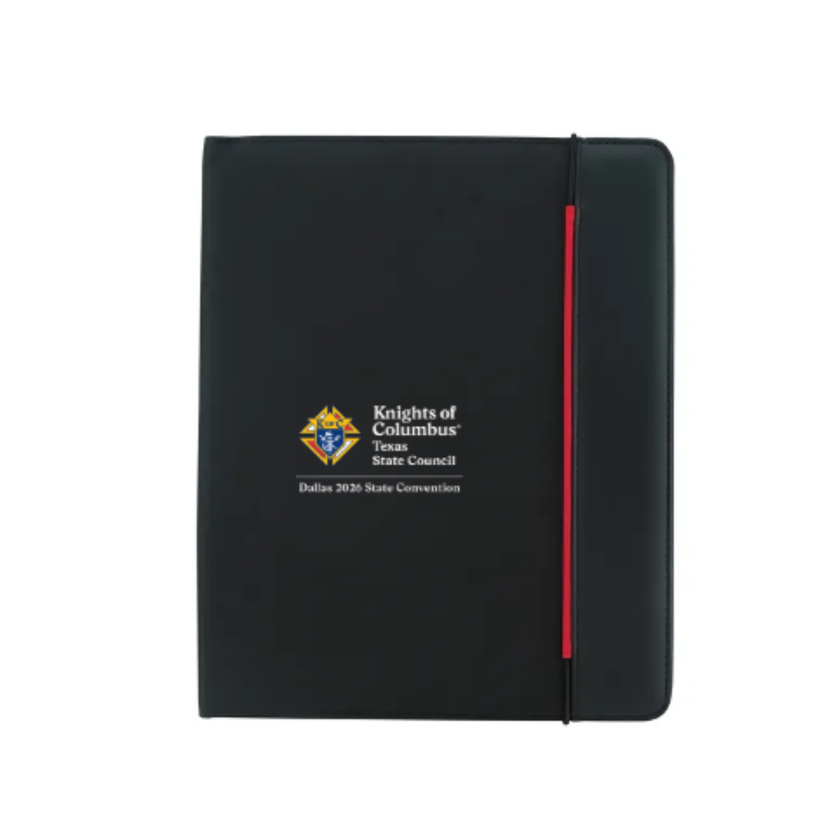 Texas Council Hype Padfolio