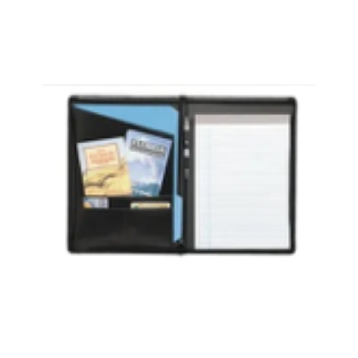 Texas Council Zippered Padfolio