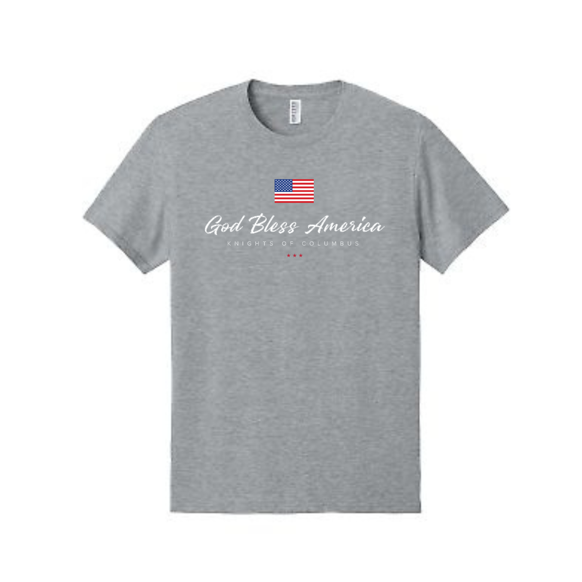God Bless America T-Shirt