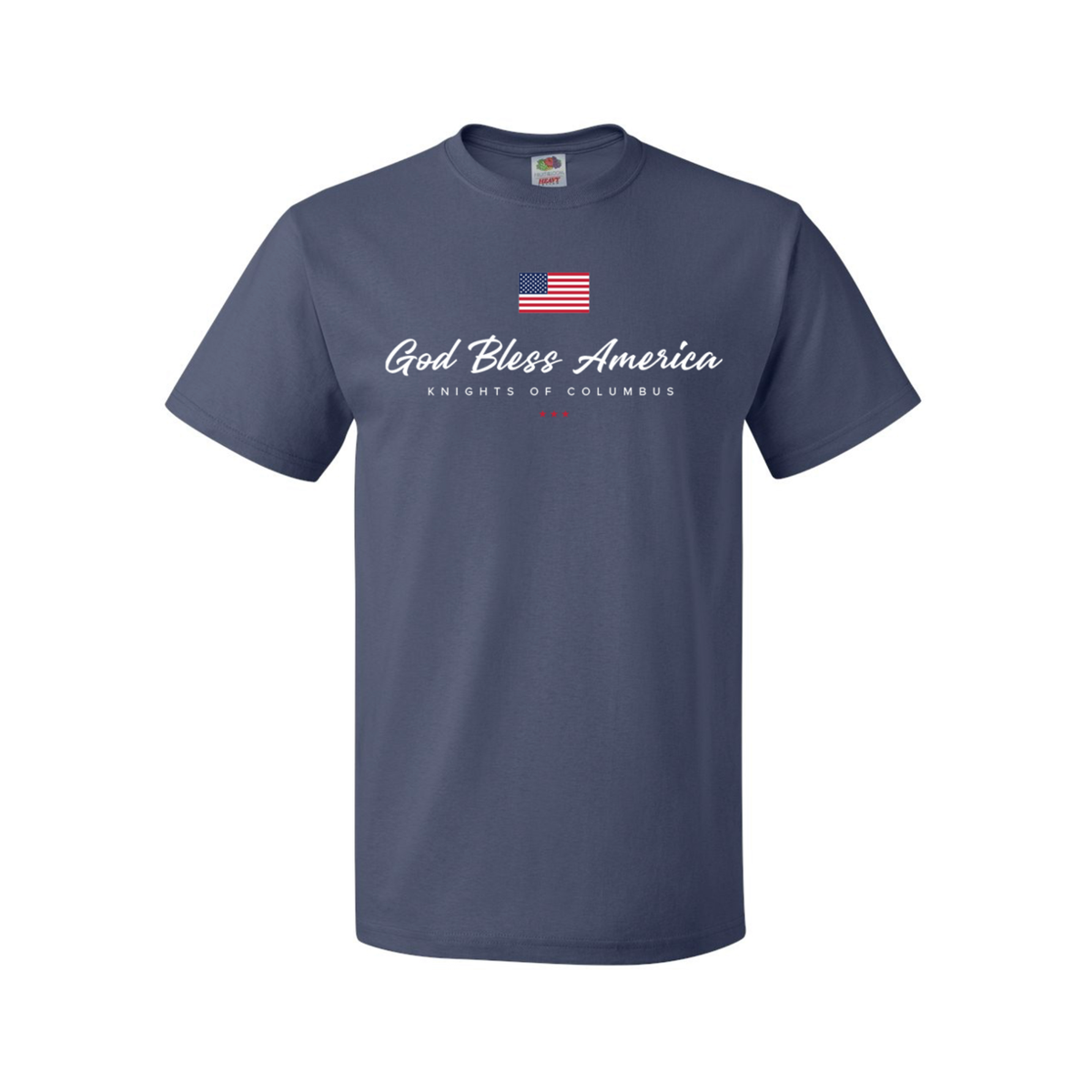 God Bless America T-Shirt