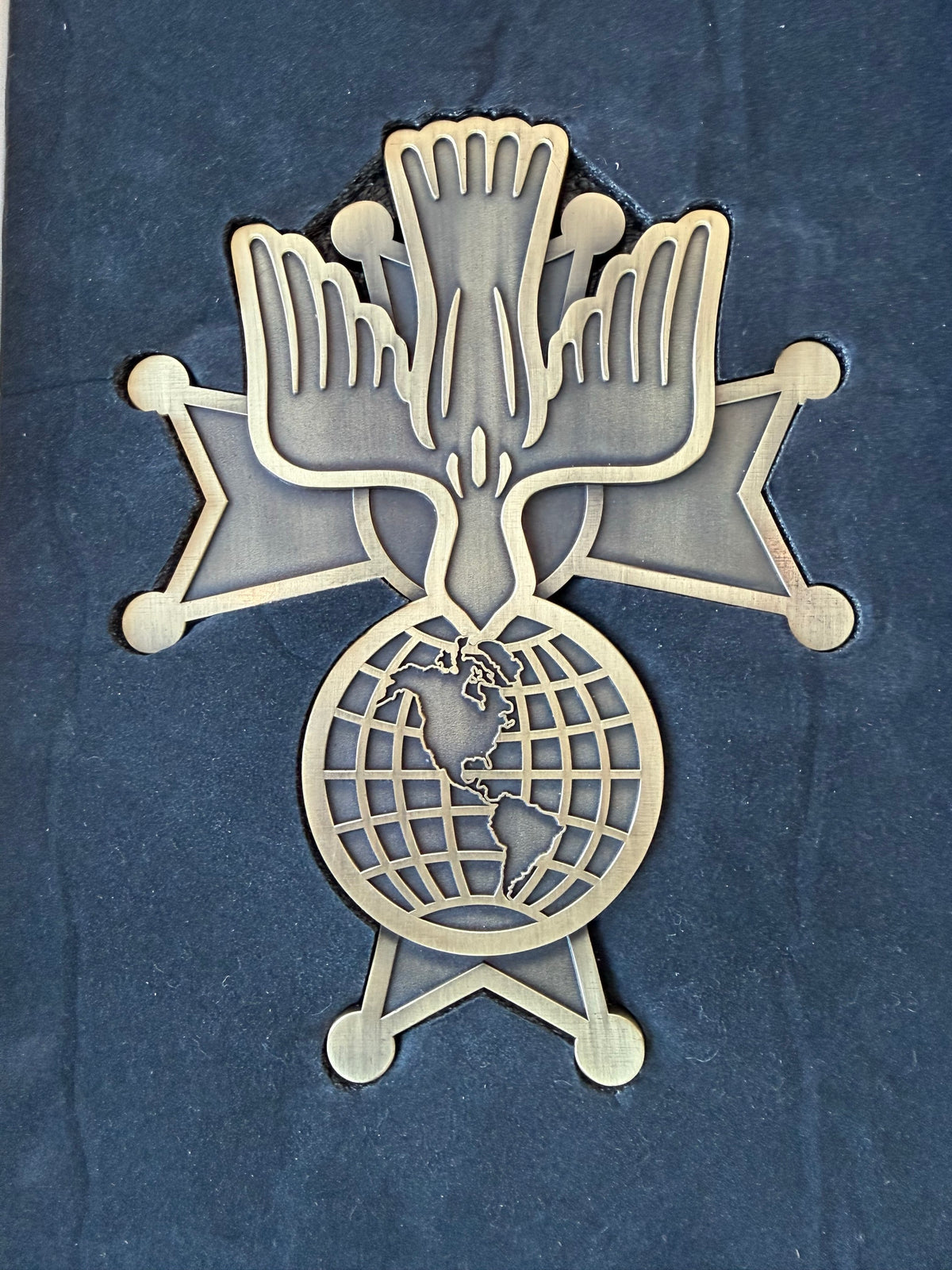 Grave Markers - 3rd & 4th Degree