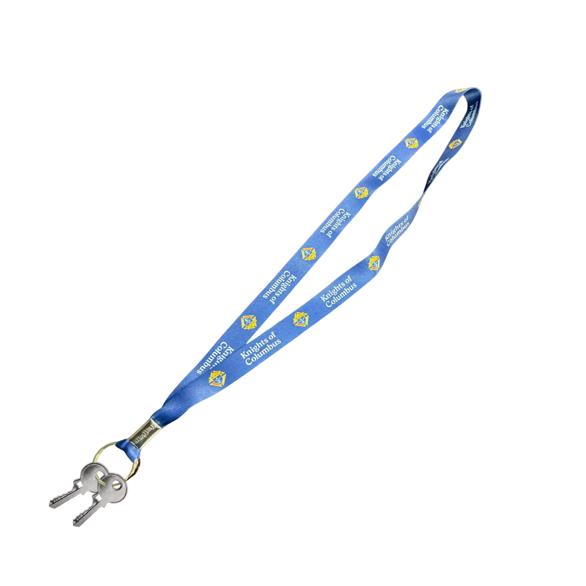 KofC Key Lanyards (10 Pack)