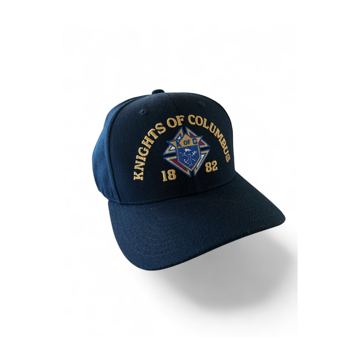 Knights of Columbus 1882 Hat