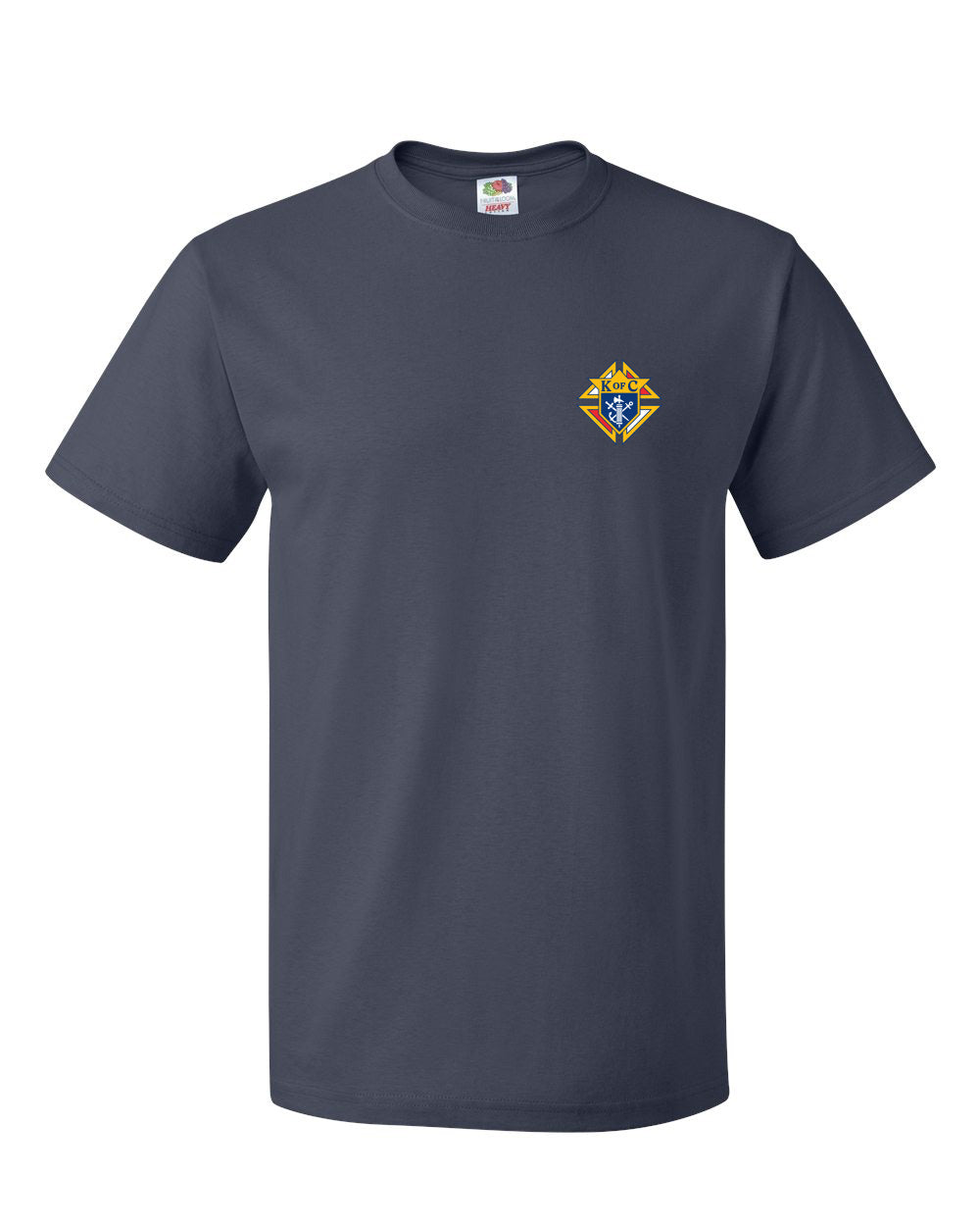 KofC Est. T-shirt 1882