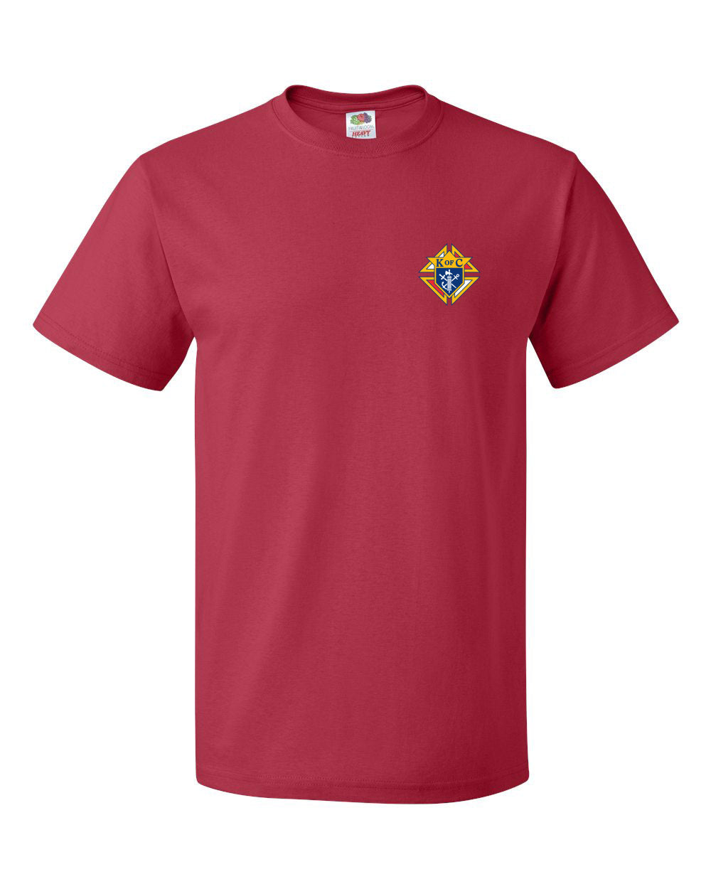 KofC Est. T-shirt 1882