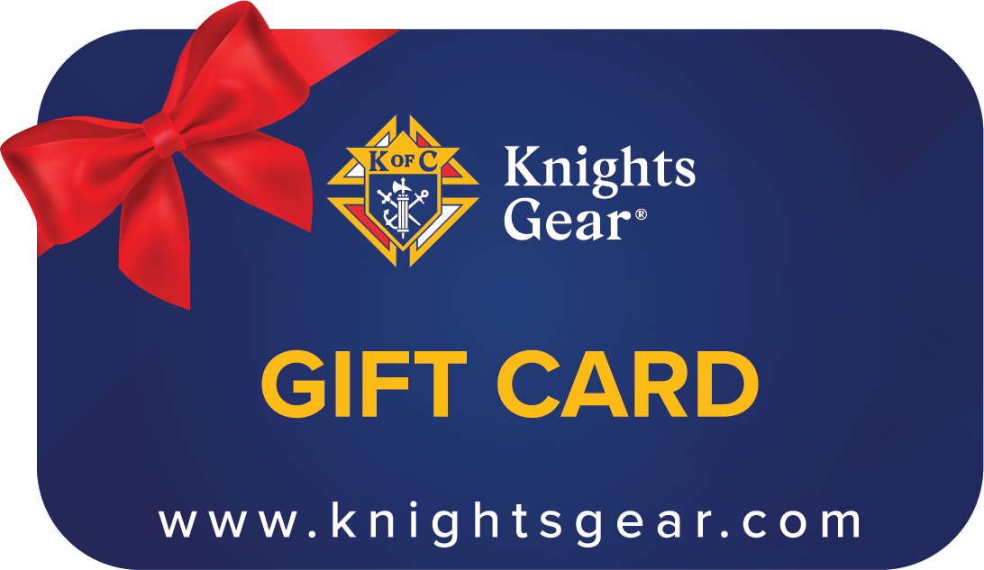Carte-cadeau Knights Gear