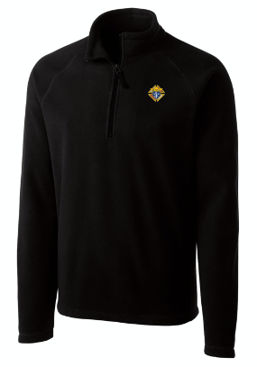 Clique Summit Performance Fleece Half-Zip Jacket