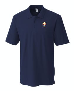 Clique Addison All Cotton Pique Polo - 4th Degree