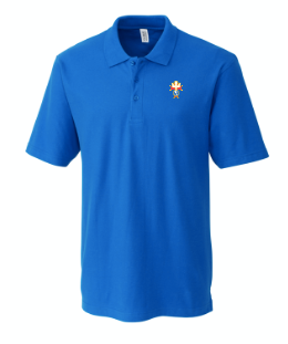 Clique Addison All Cotton Pique Polo - 4th Degree