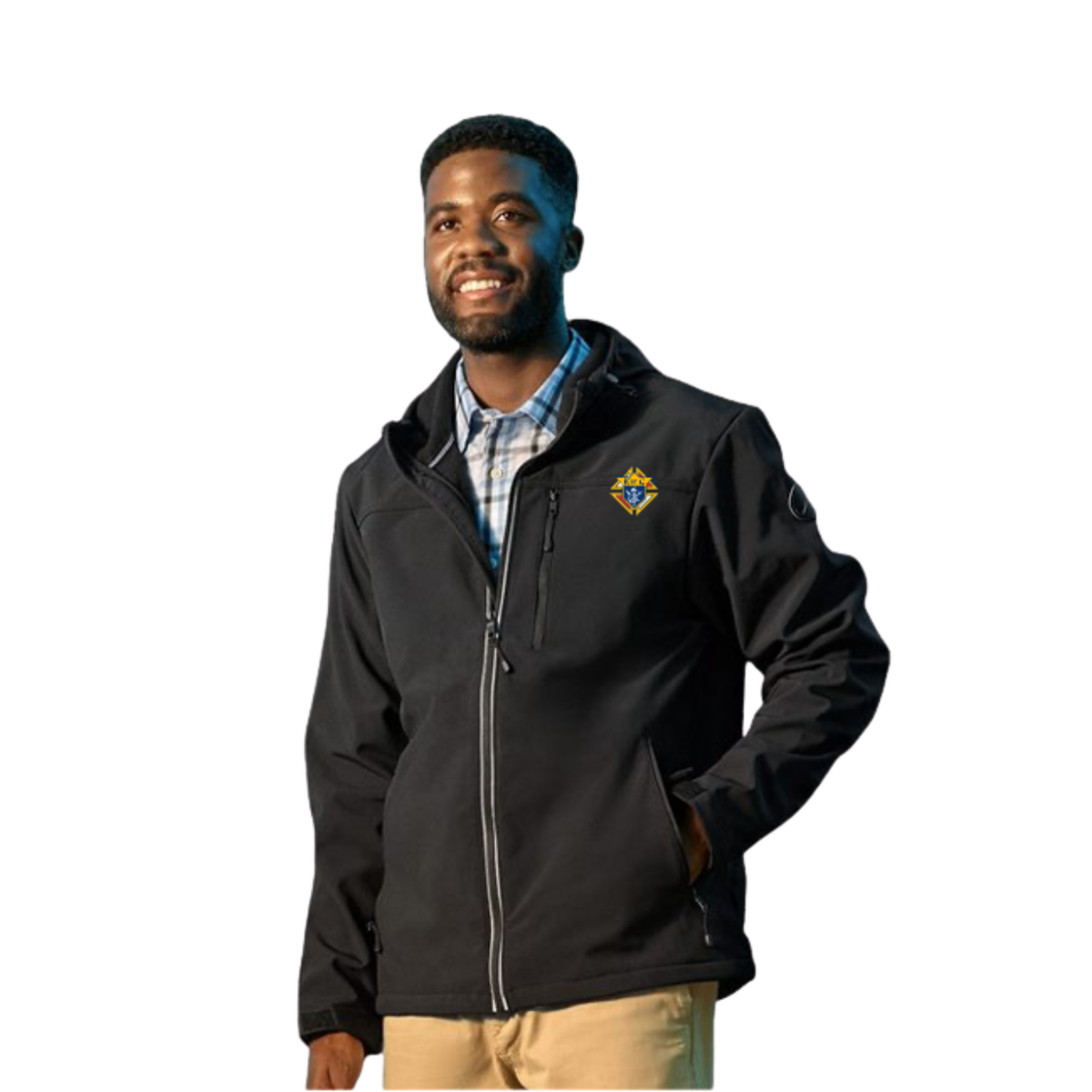 Nautica 3-SeasonSoft Shell Jacket