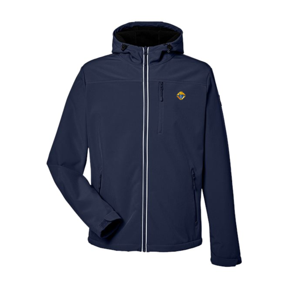 Nautica 3-SeasonSoft Shell Jacket