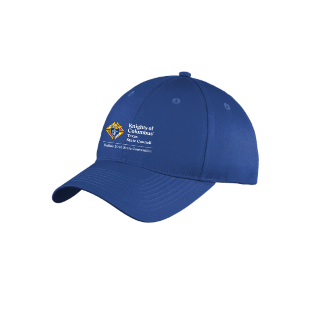 Texas Council Unstructured Twill Hat