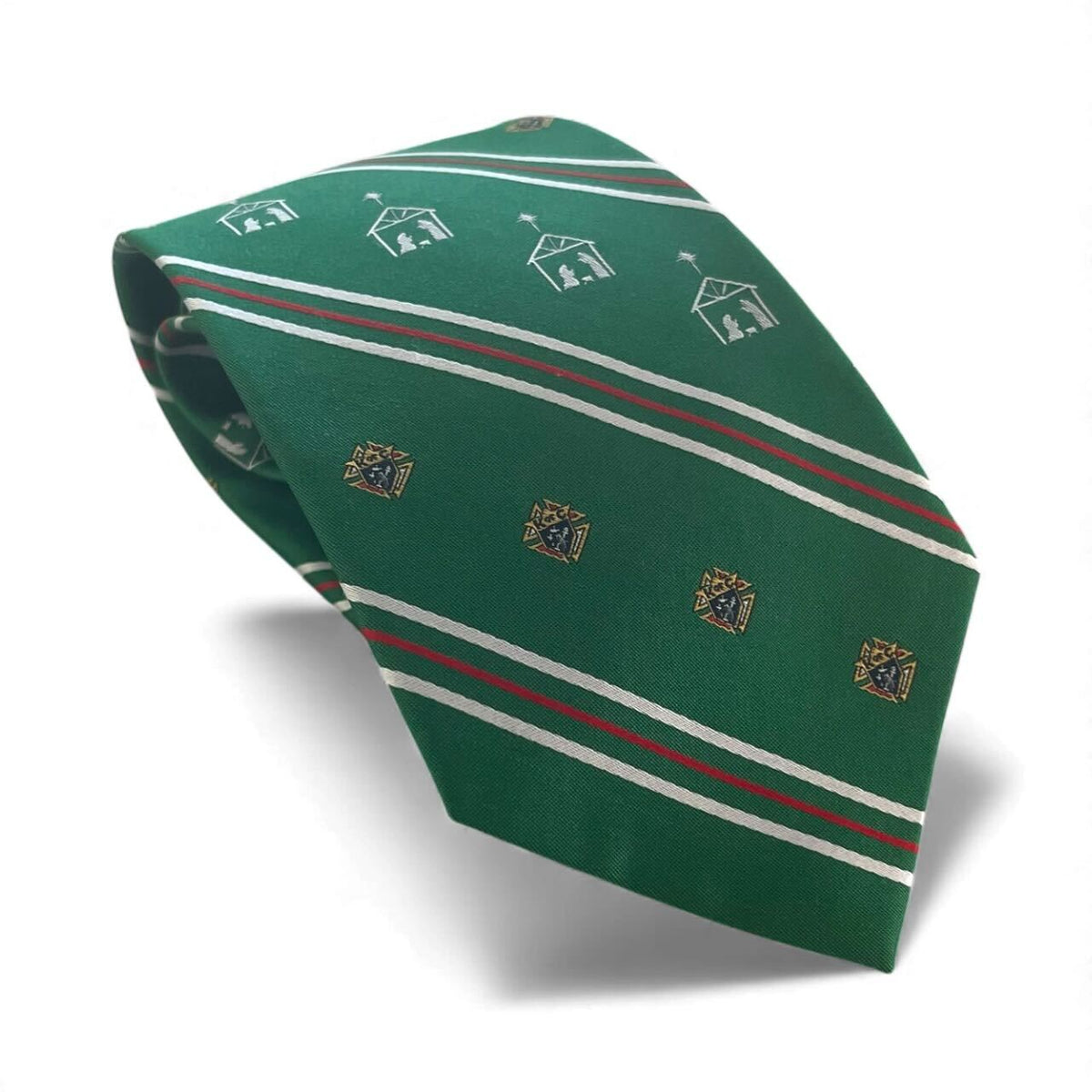 Limited Edition 2025 KofC Christmas Tie