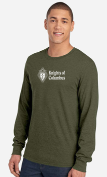 Essential Performance Long Sleeve T-Shirt