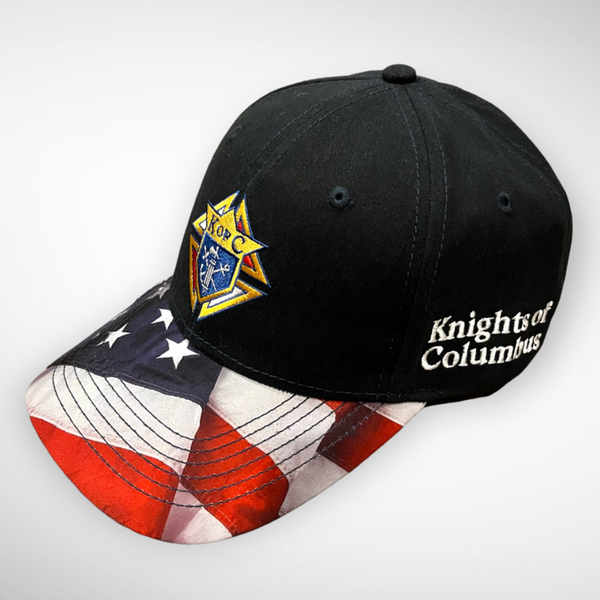 Personalized Hats - Knights Gear USA