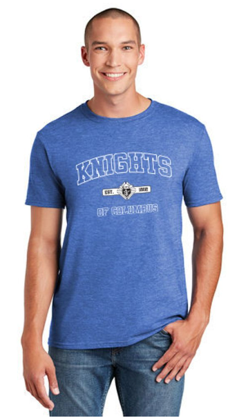 KofC Est. 1882 T-Shirt