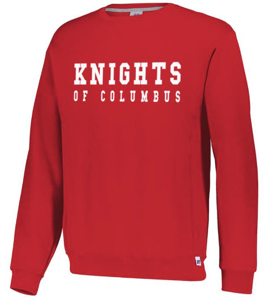 Russell Athletic® Varsity Crew Sweatshirt - FINAL SALE