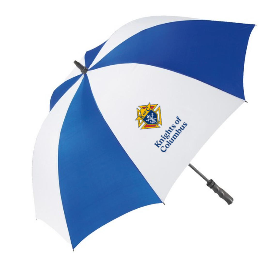 58&quot; Windproof Golf Umbrella