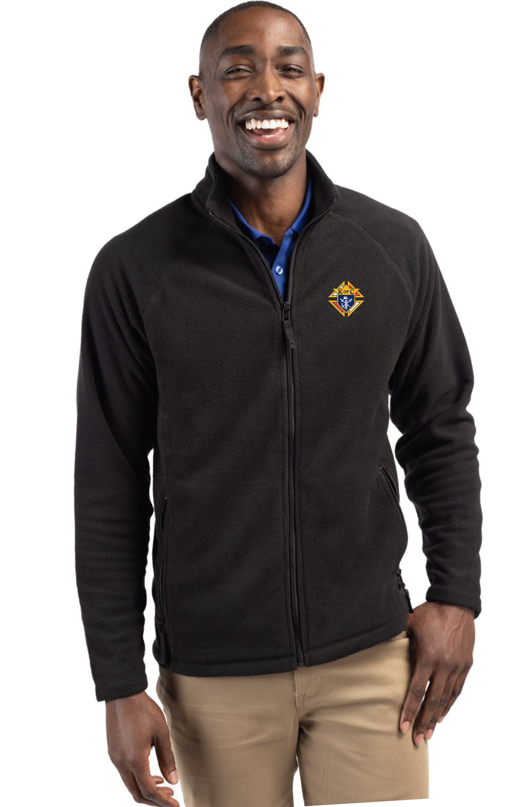 Performance fleece deals pullover