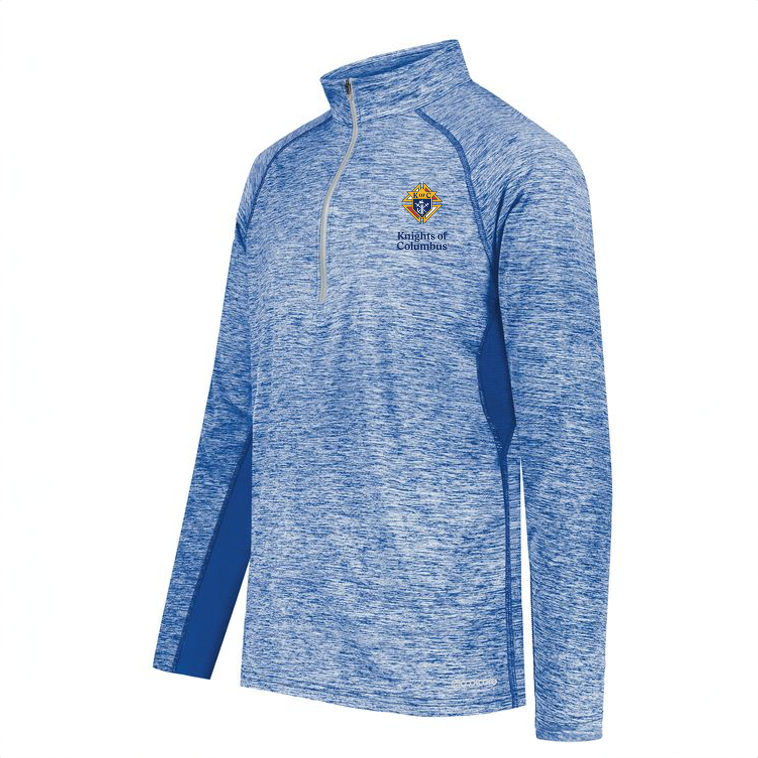 Holloway Coolcore 1/2 Zip Pullover