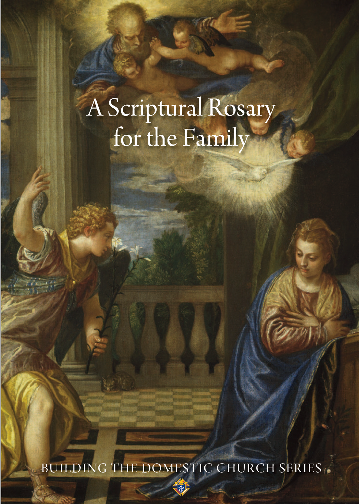 A Scriptural Rosary for the Family Booklet