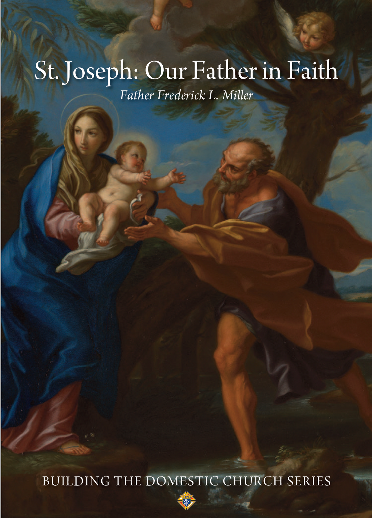 Livret Saint Joseph : Notre Père dans la foi