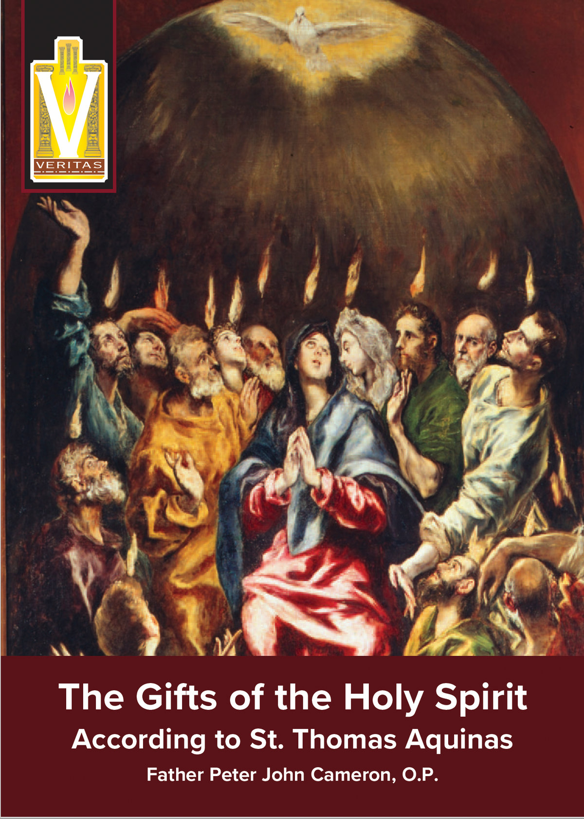 The Gifts of the Holy Spirit Booklet
