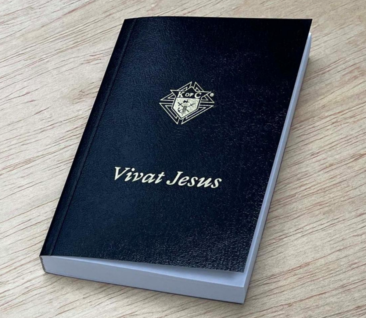 Vivat Jesus Spiritual Planner – 2024