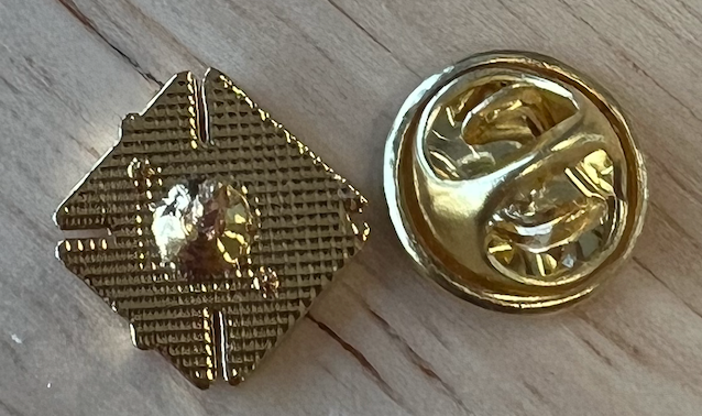 2024 Emblem of the Order Lapel Pin