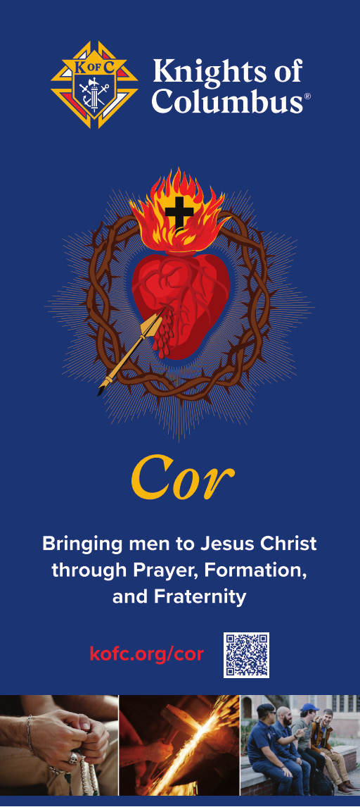 COR Program - Pull Up Banner