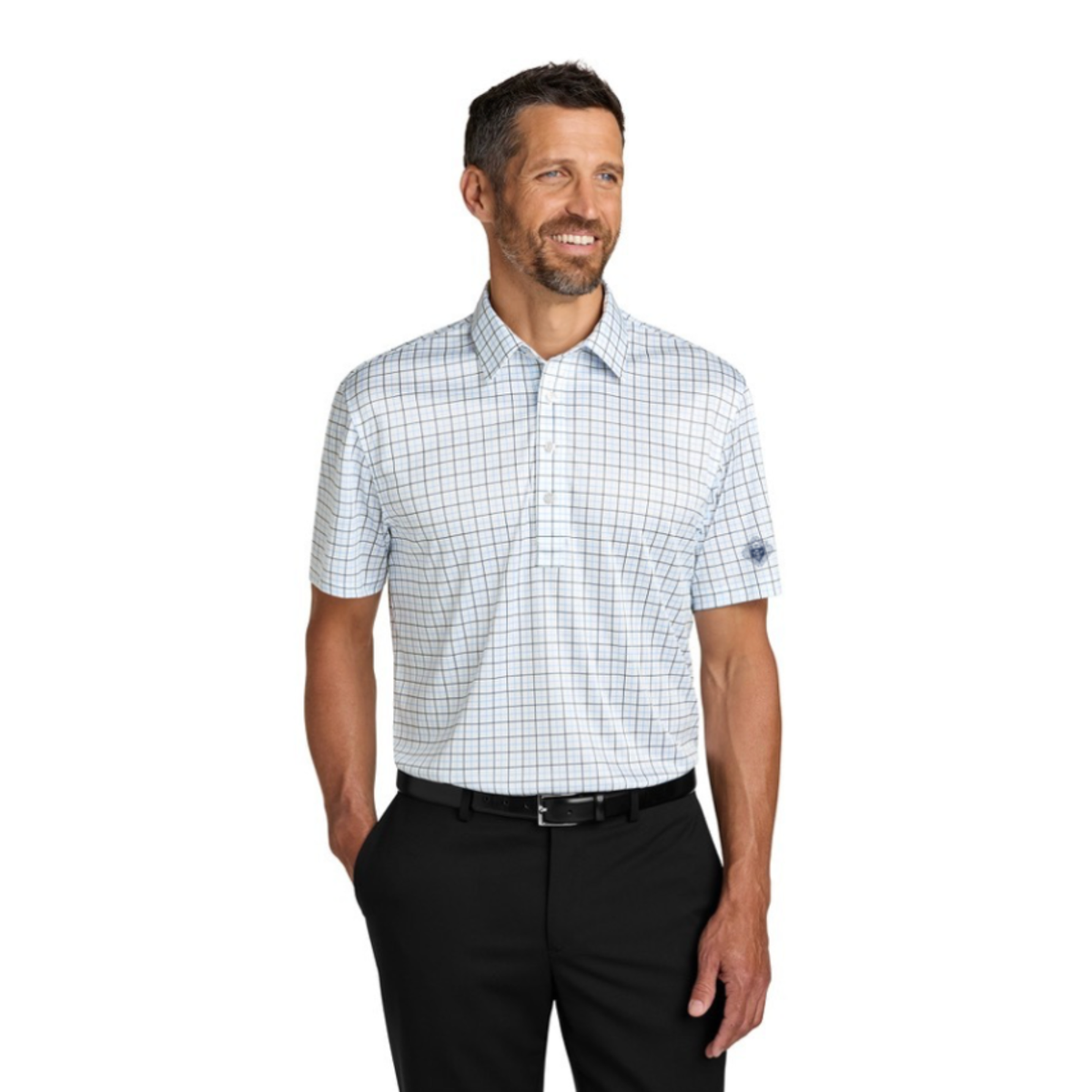 Soft Dress Shirt Polo