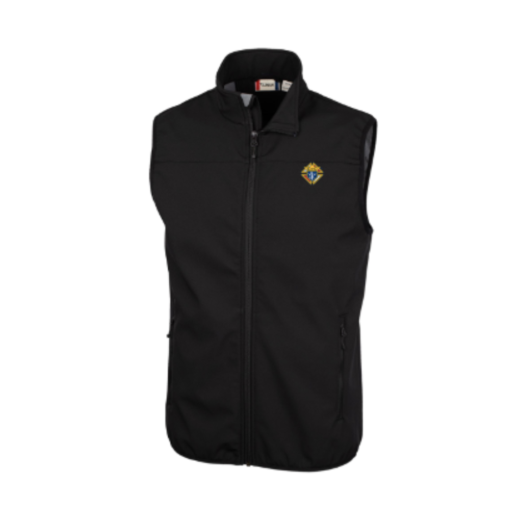 Softshell Vest - Knights Gear USA