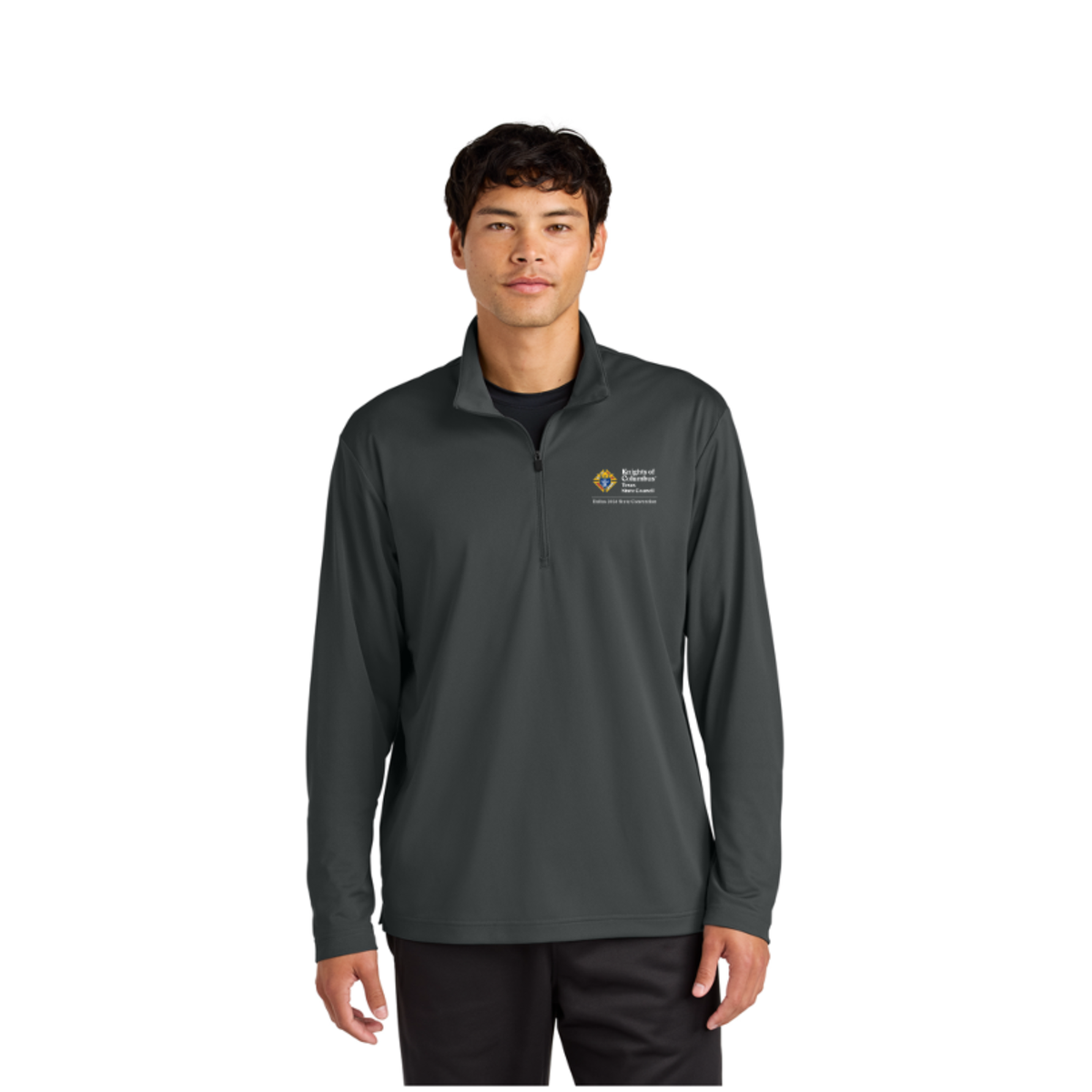 Texas Council Sport-Wick Quarter Zip