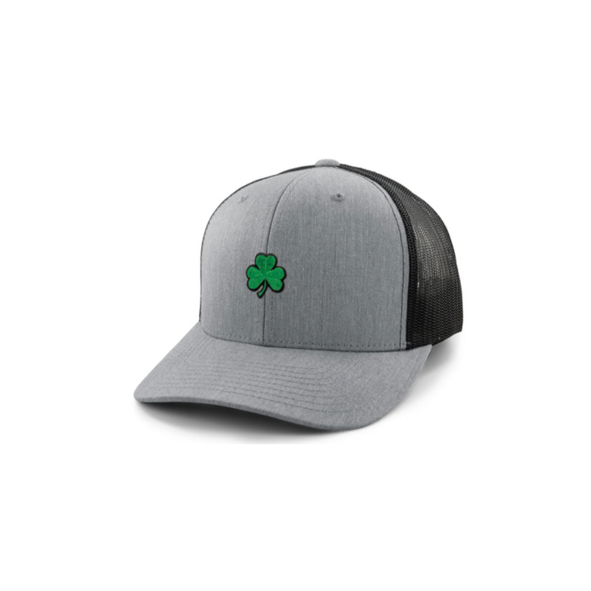 Limited Edition Puff Shamrock Hat