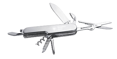 Stainless Steel Pocket Tool