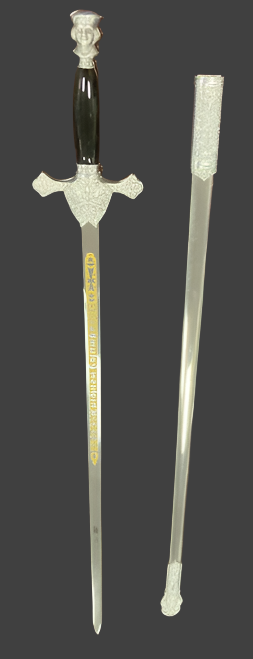 KofC Ceremonial Sword