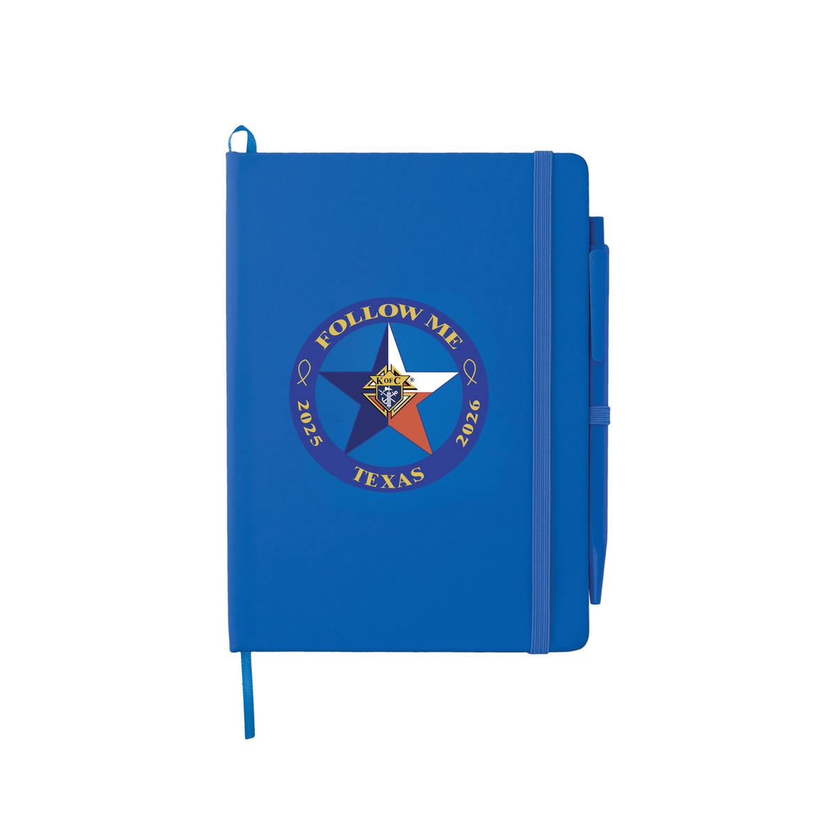 Texas Proto Prime Notebook With Pen