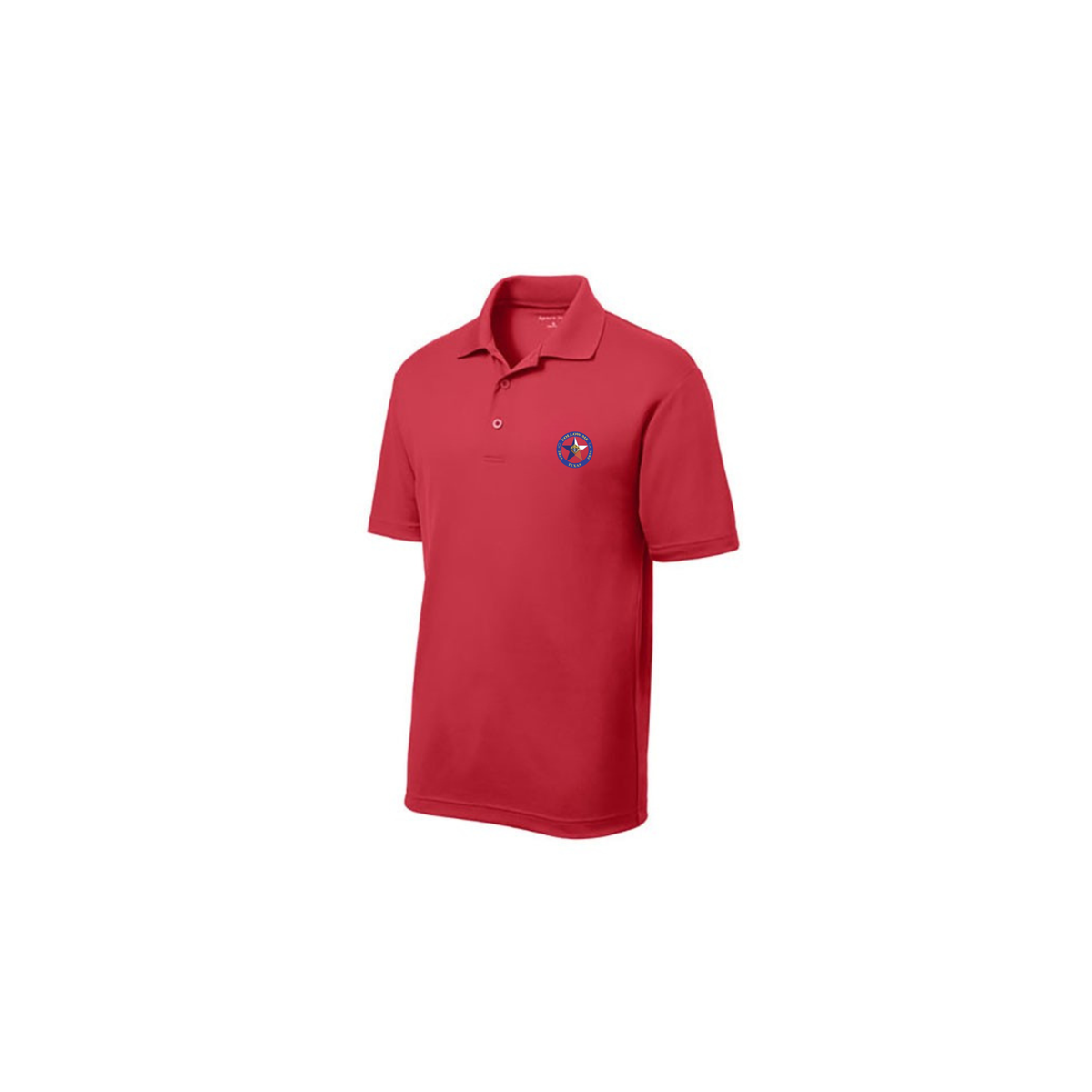 Texas Proto Sport-Tek Racer Mesh Polo