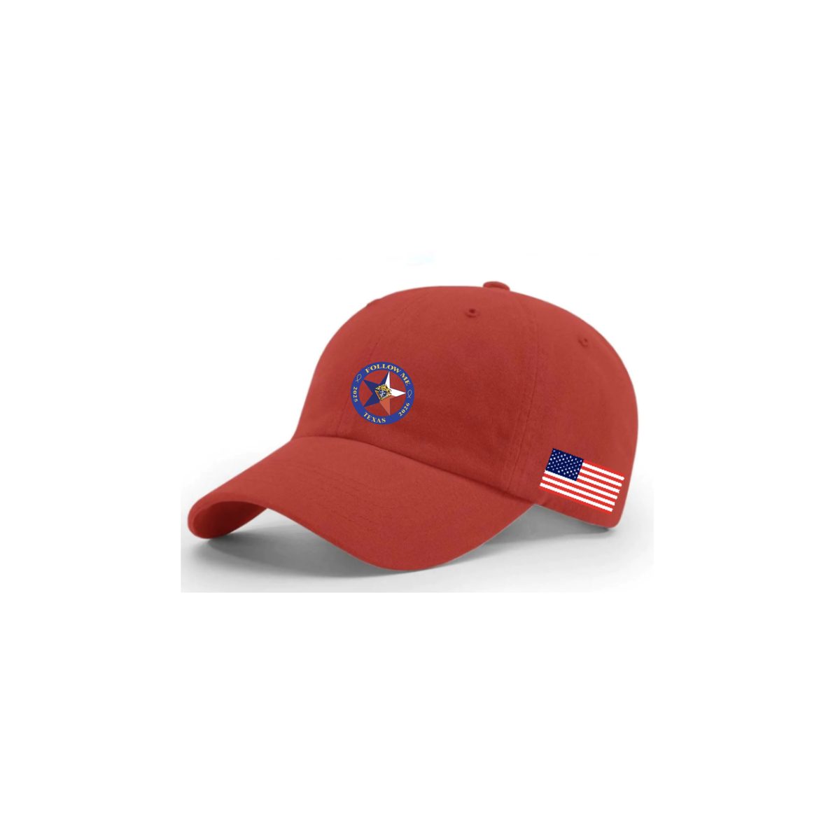 Texas Proto God Bless America Hat