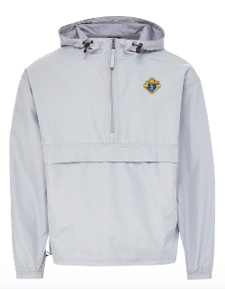 Essential Packable Windbreaker Jacket