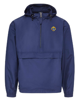 Essential Packable Windbreaker Jacket