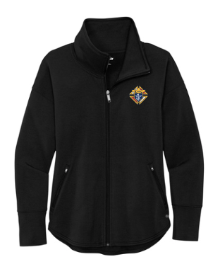 2025 Washington, DC Supreme Convention Women&#39;s Ogio® Luuma Full-Zip Fleece
