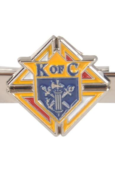 KofC 3rd Degree Tie Bar