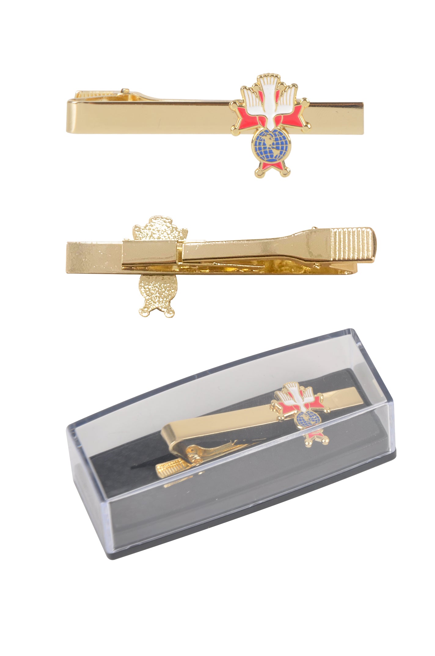 KofC 4th Degree Tie Bar Knights Gear USA