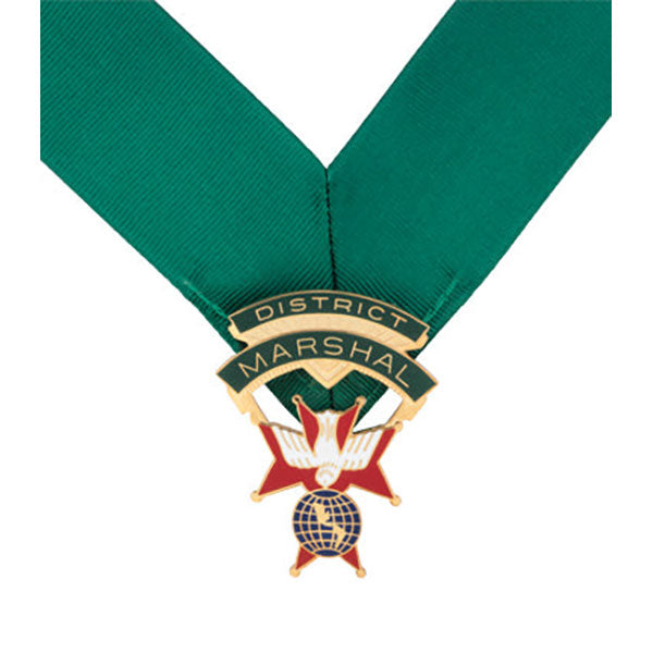 Médaille du maréchal de district